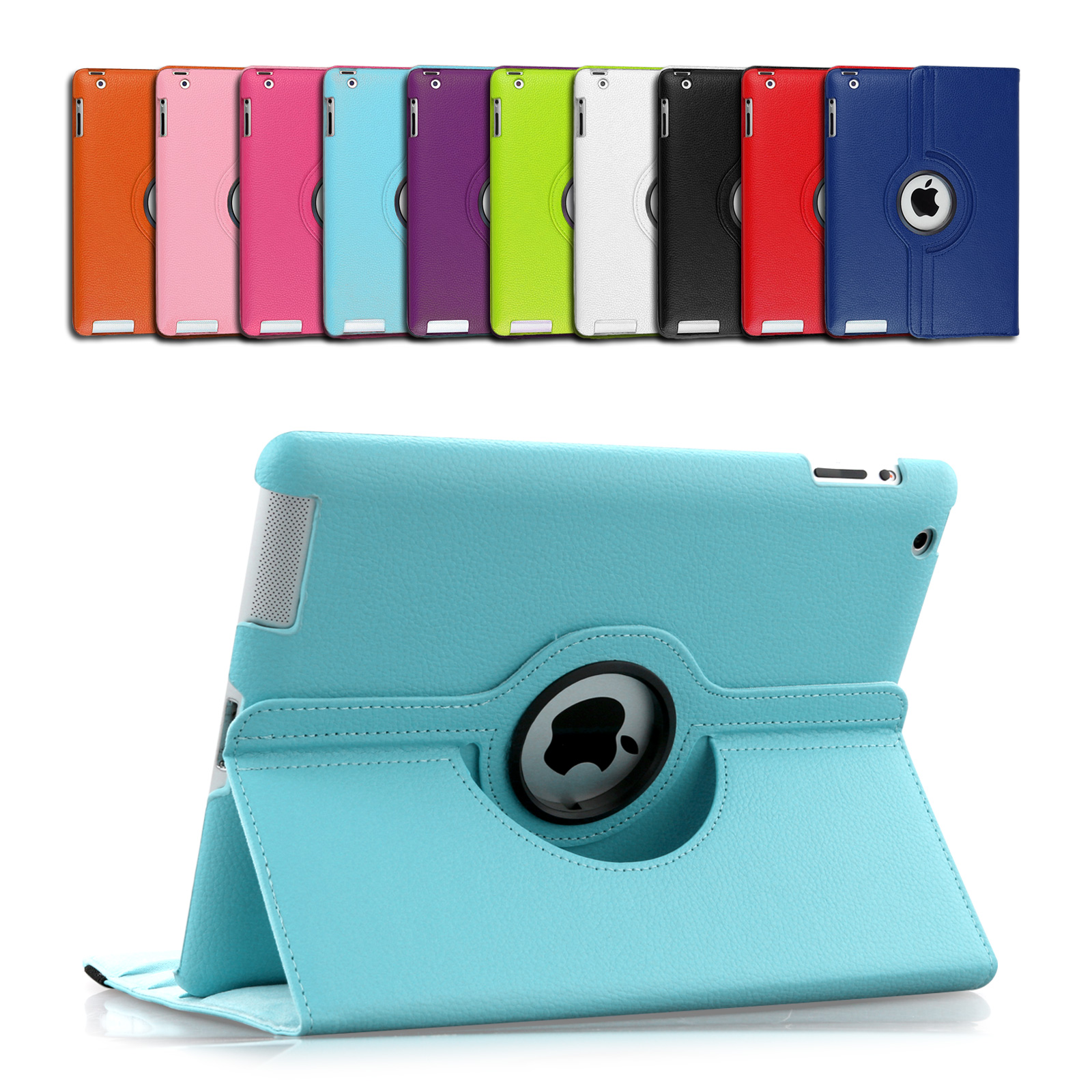 Premium Best Smart Leather Case Cover For Apple Ipad Ipad Ipad