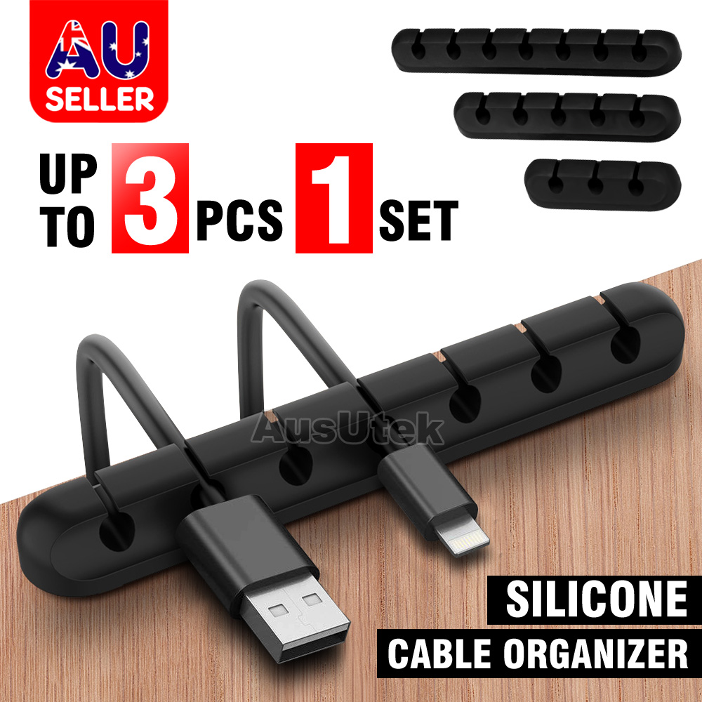 desk cable clip