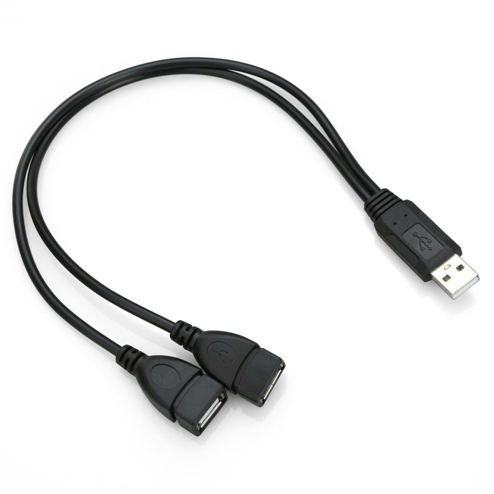 double usb wire