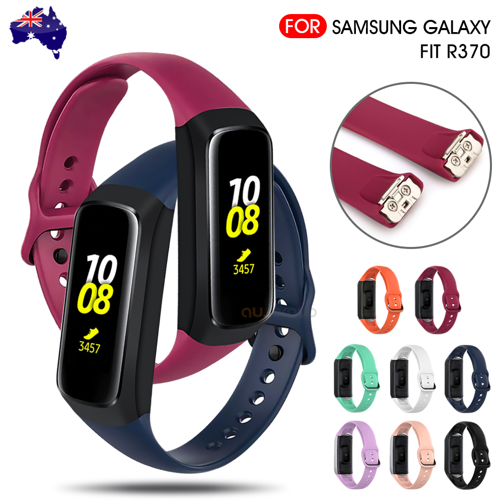 galaxy fit watch band