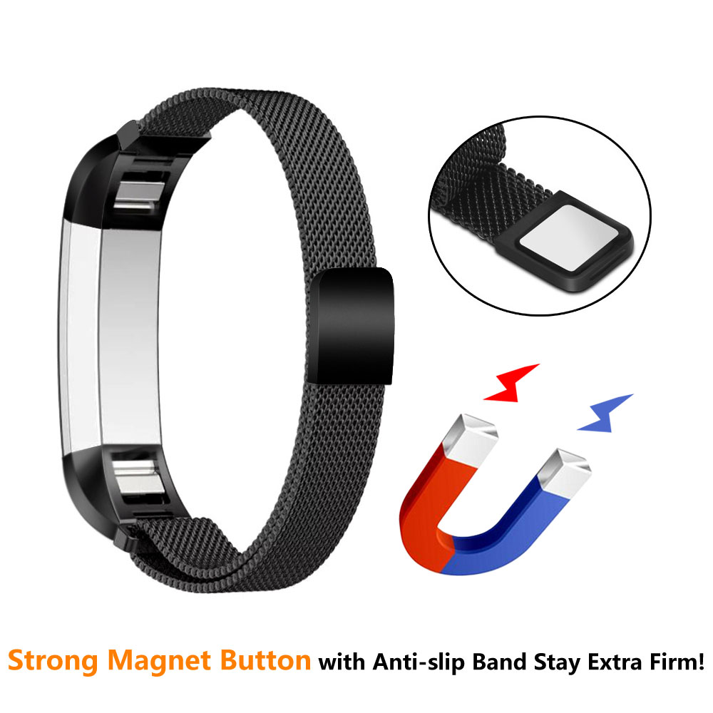 Fitbit alta hr 2025 magnetic strap