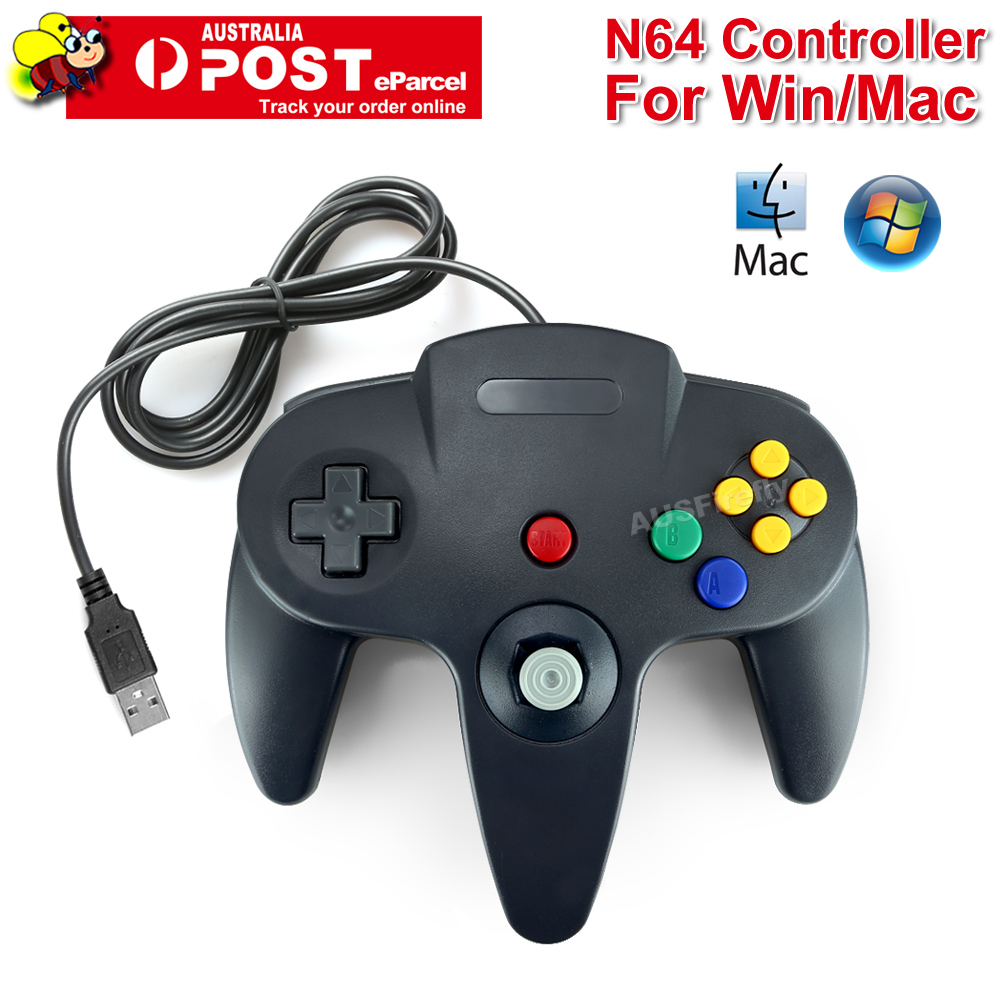 can i use usb nintendo controller for mac online games