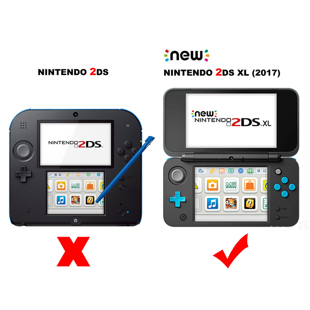 new nintendo 2ds xl cover