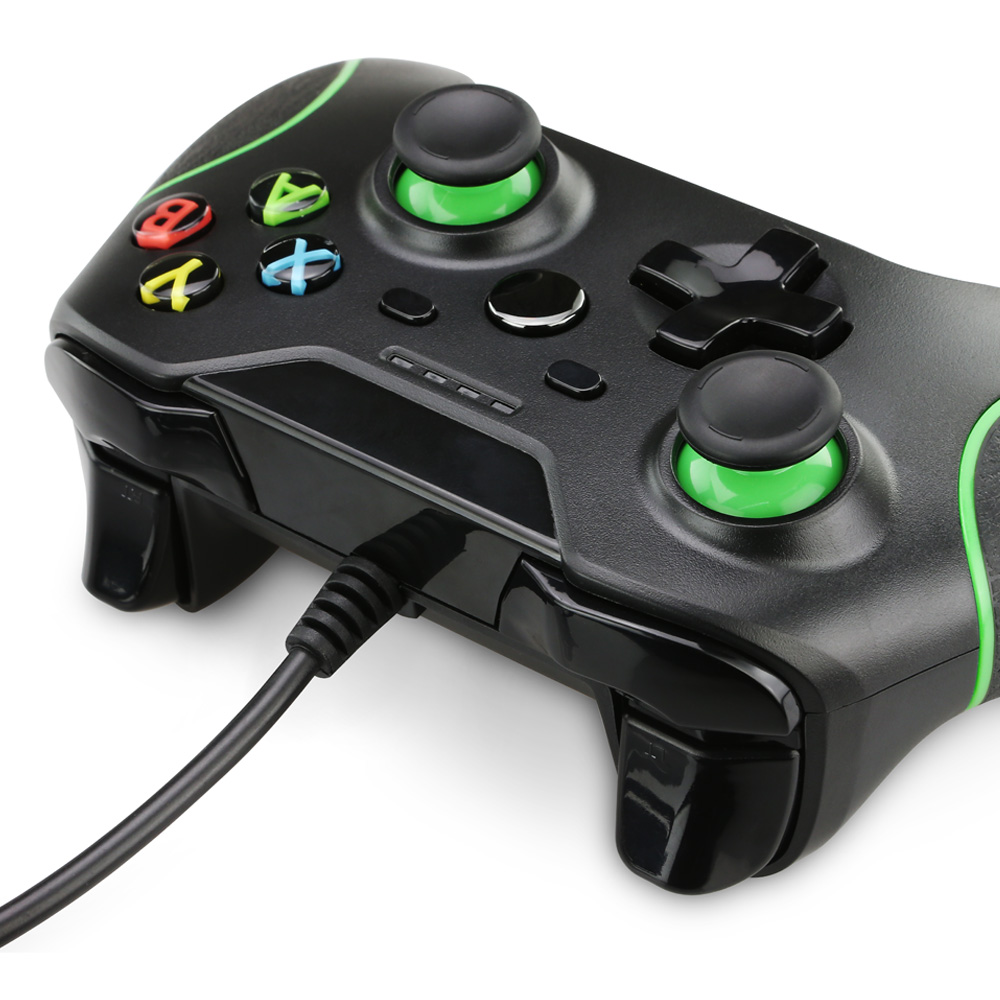 microsoft xbox 1 controller wired
