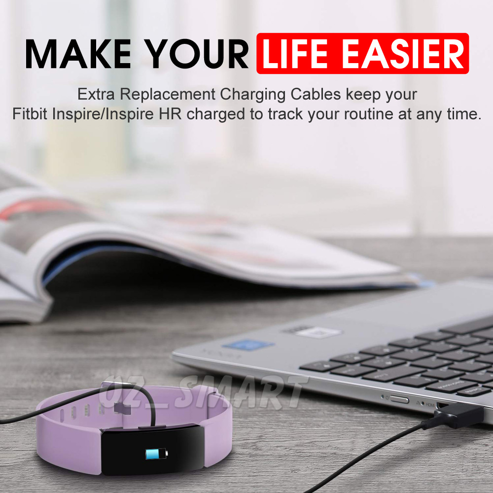inspire hr charger