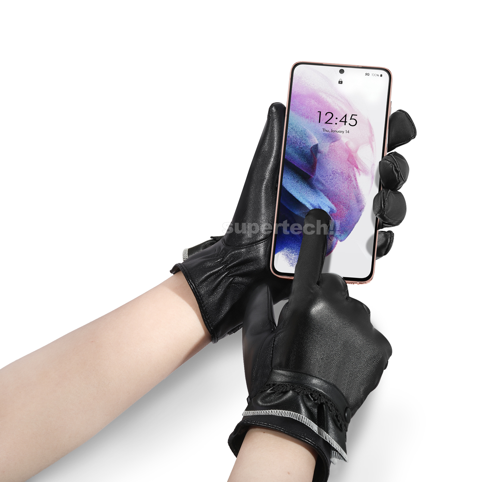 womens iphone gloves