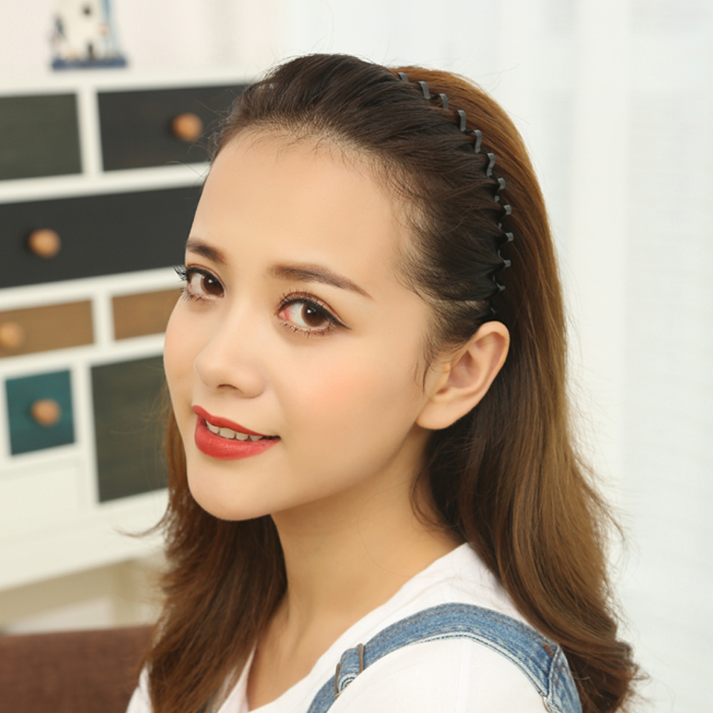 hair hoop headband