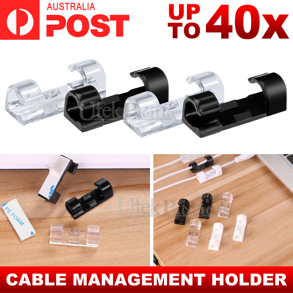 cable management adhesive