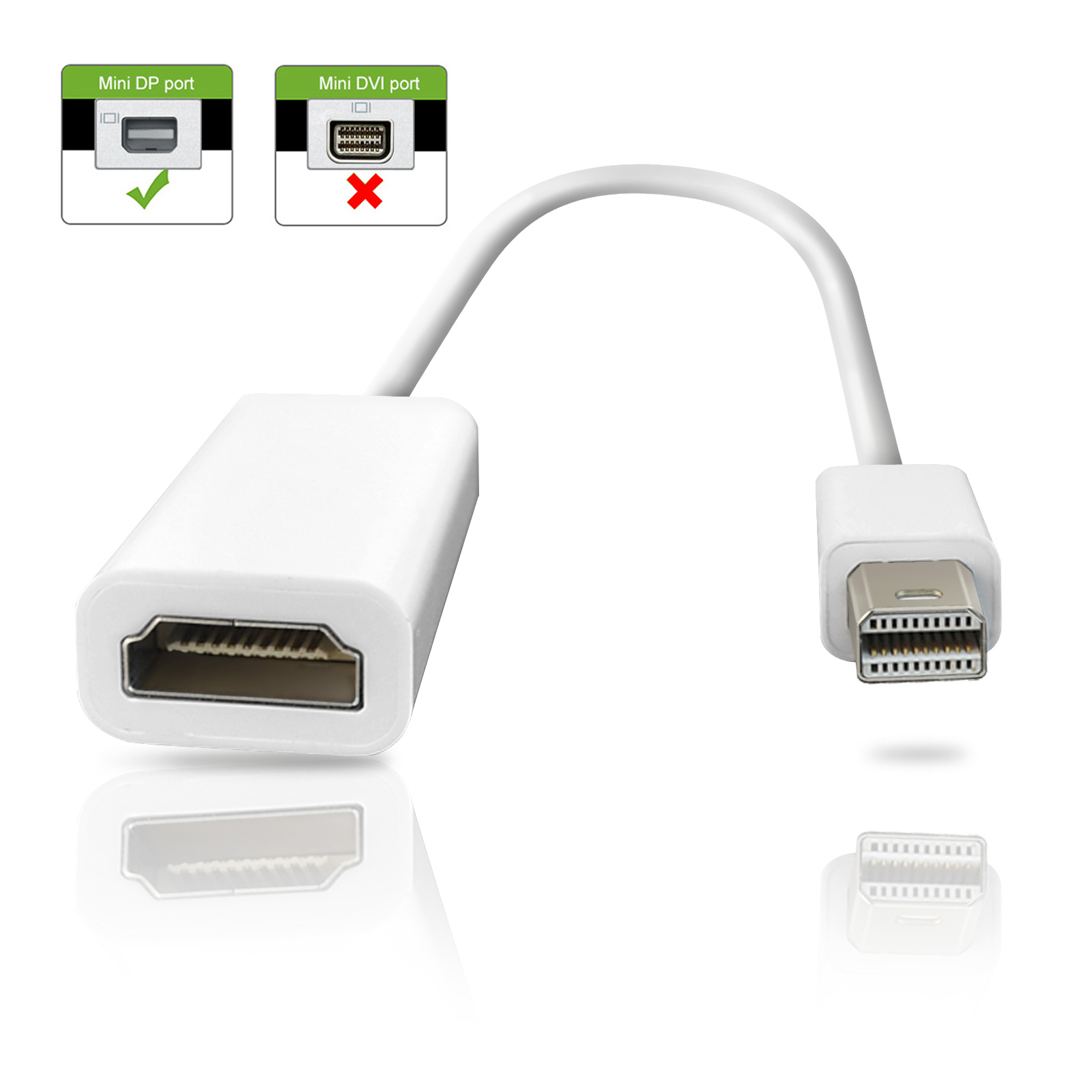 thunderbolt to hdmi adapter not working on macbook air